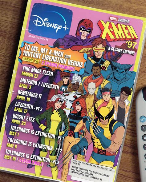 imdb x men 97|x men 97 episode guide.